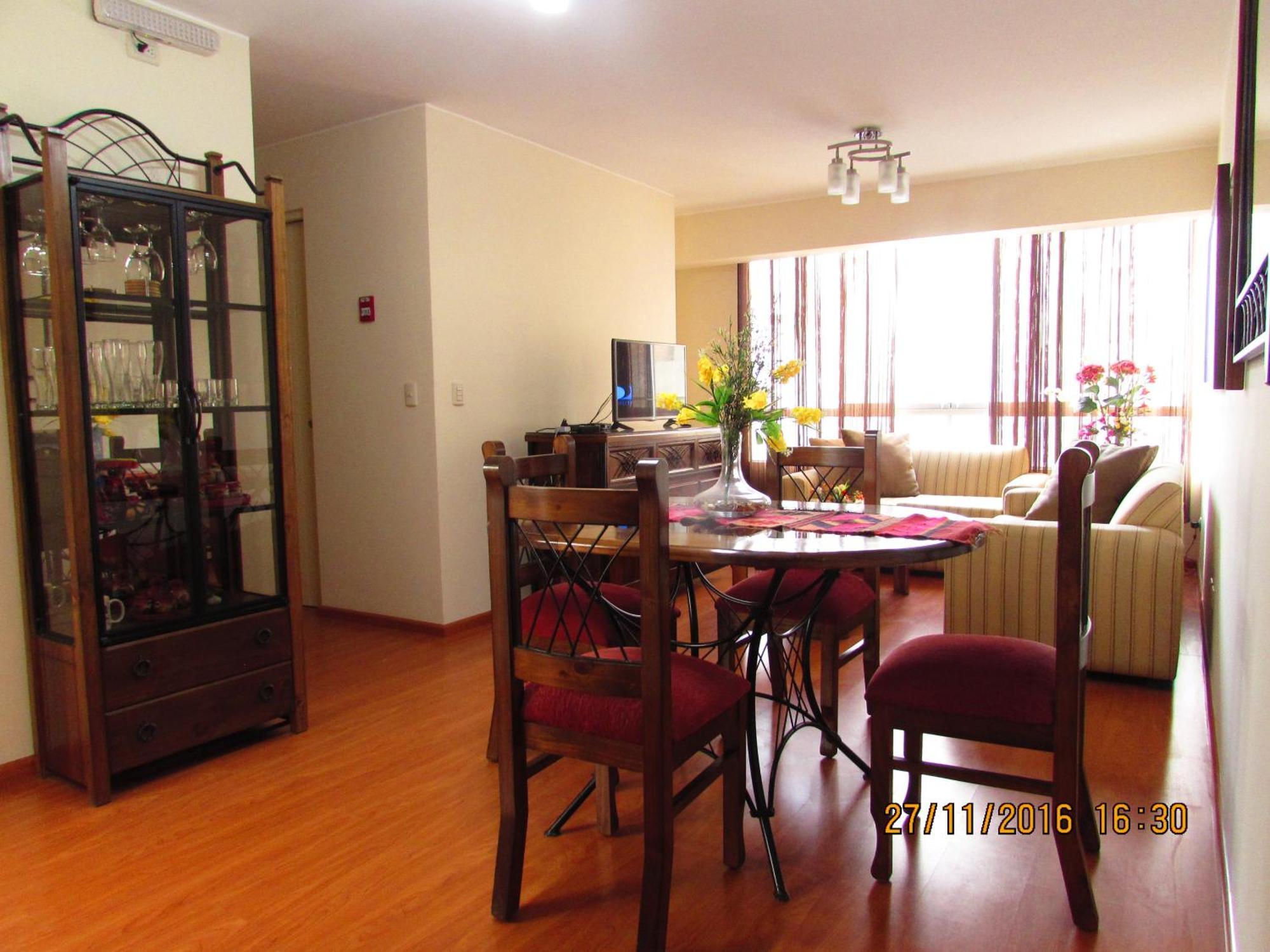 Bonito En Miraflores Appartement