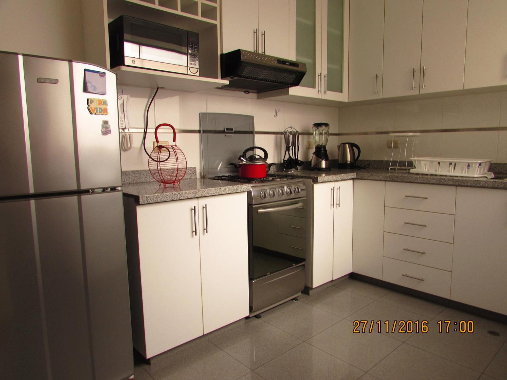 Bonito En Miraflores Appartement *