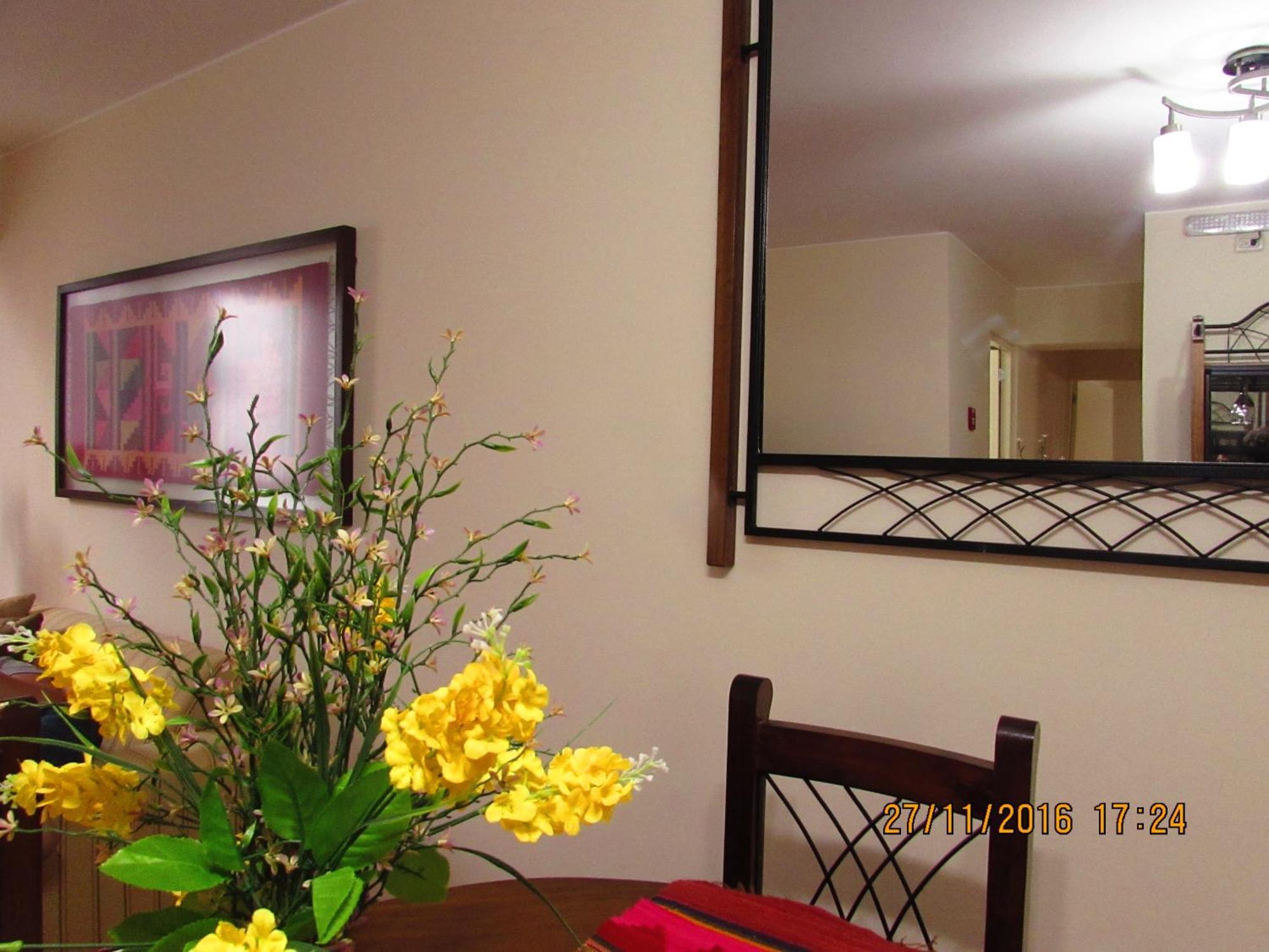 Bonito En Miraflores Appartement Lima