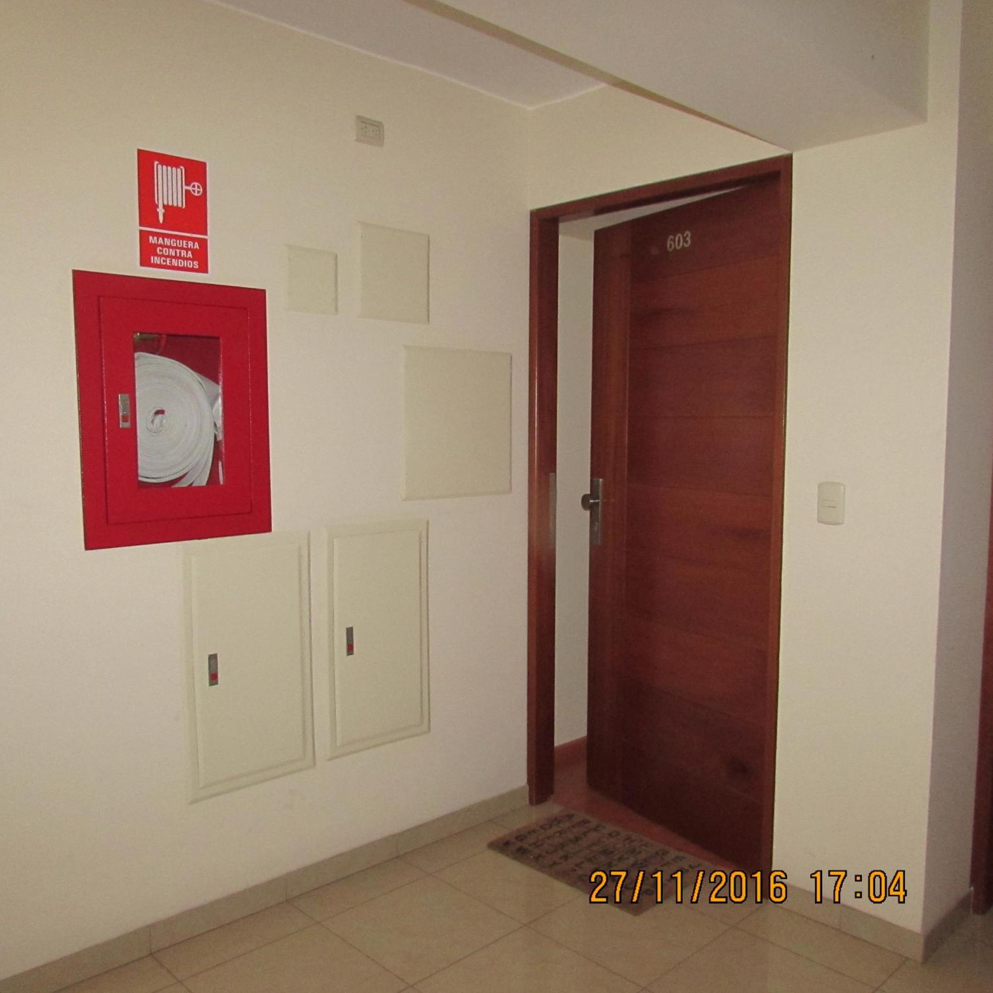 Appartement Bonito En Miraflores