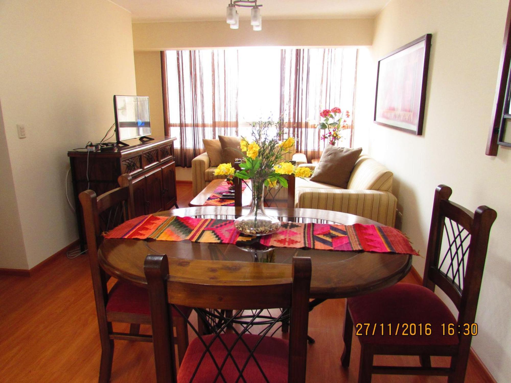 Appartement Bonito En Miraflores *