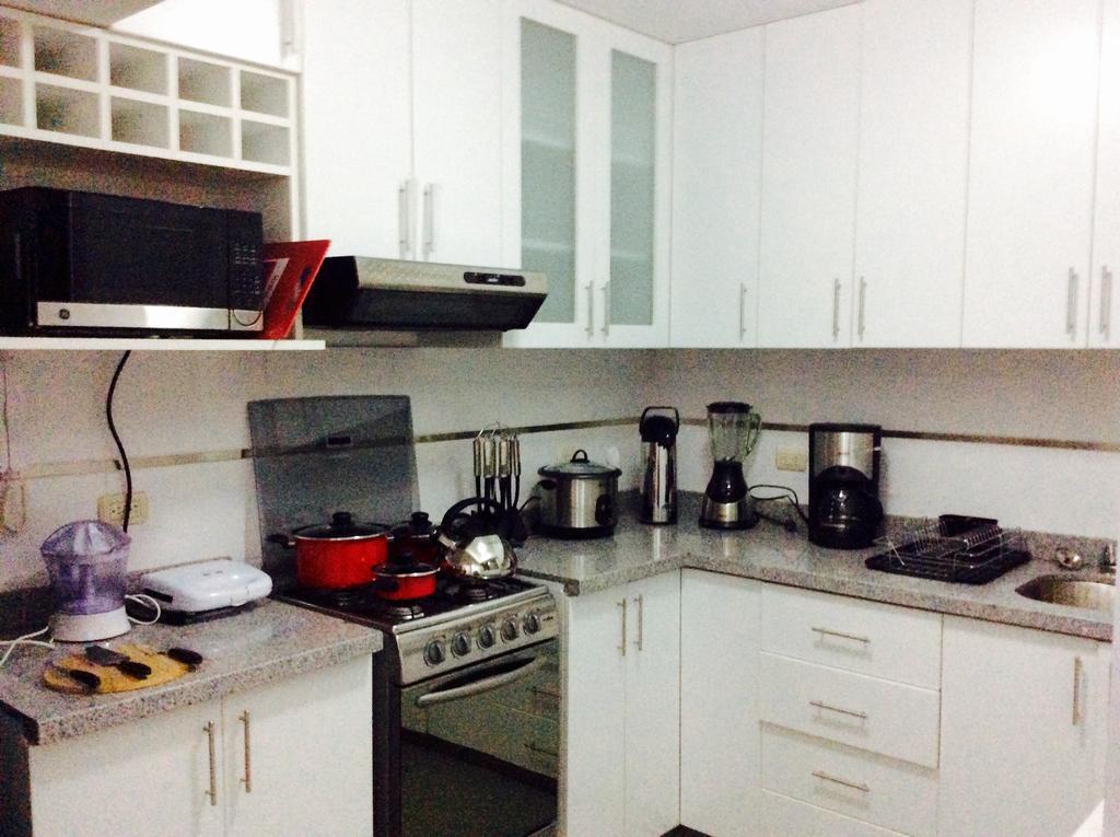 Bonito En Miraflores Appartement